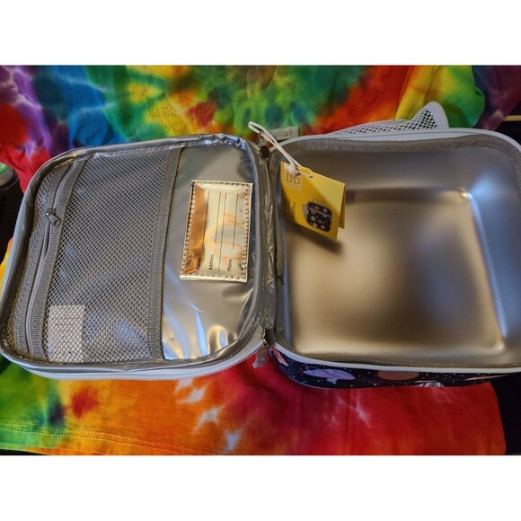 Space print lunchbox - Picture 3 of 8